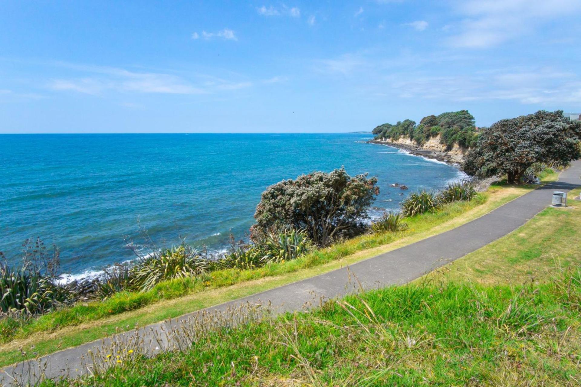 Mountain View Ark Apartment New Plymouth Extérieur photo