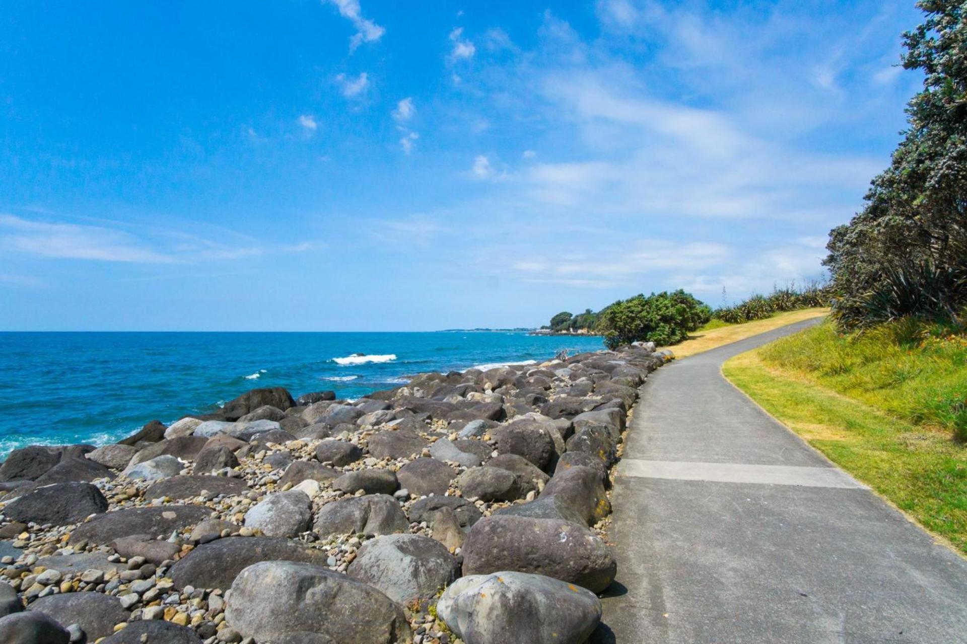 Mountain View Ark Apartment New Plymouth Extérieur photo